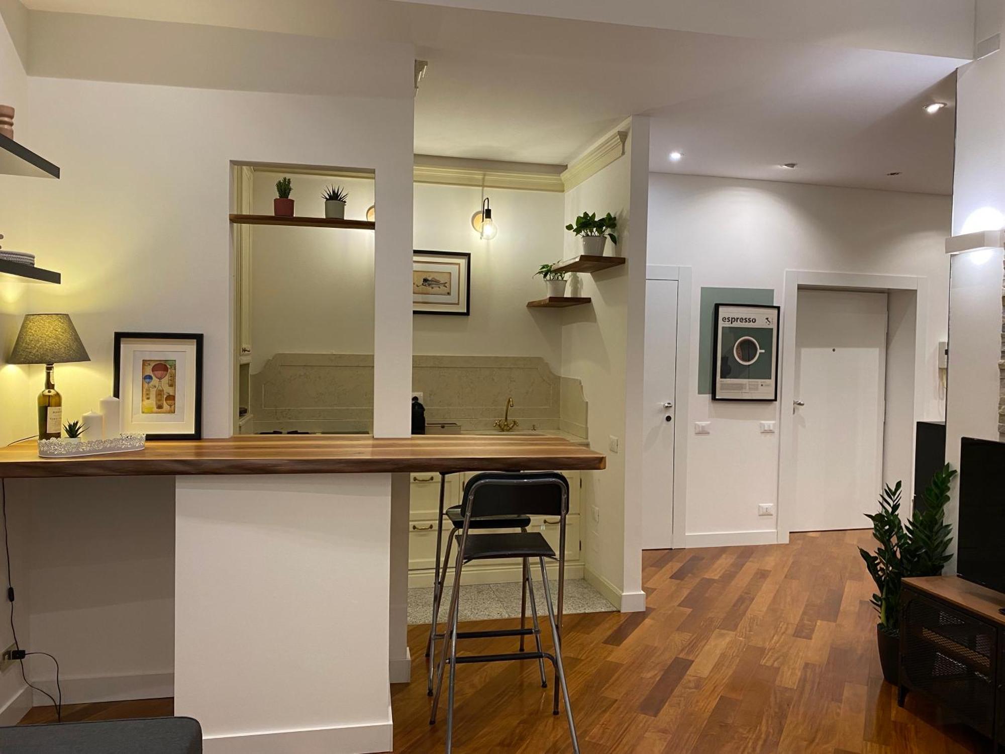 Domus Scudo Di Francia Apartment - Verona, Verona